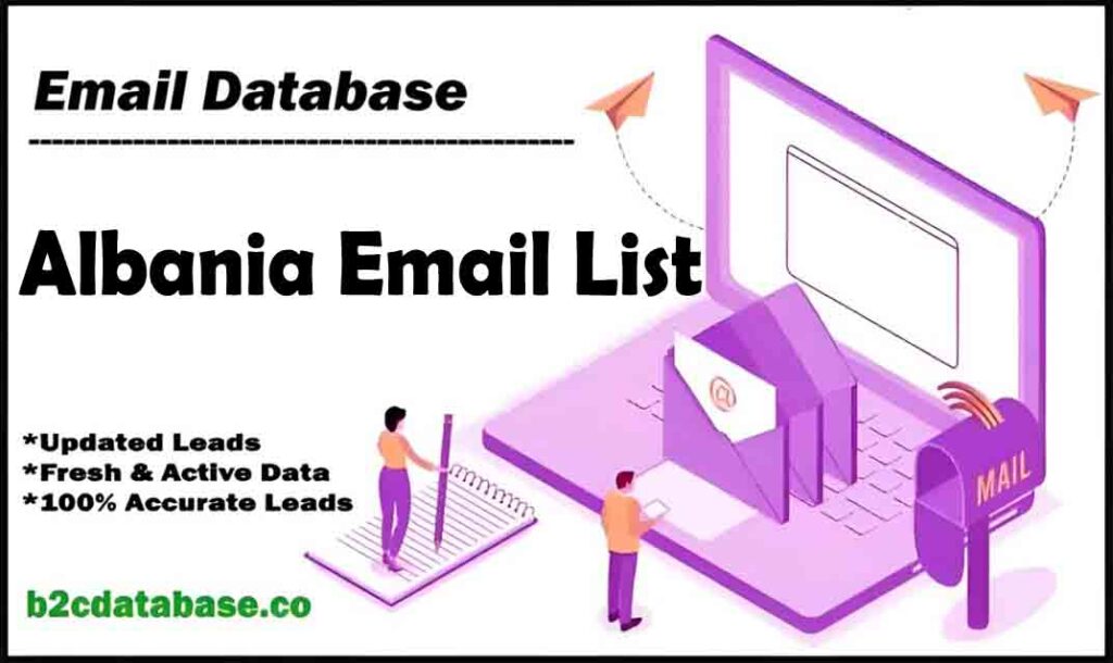 Albania Email List