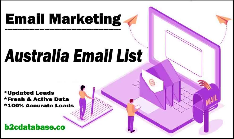 Australia Email List