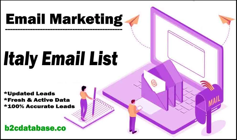 Italy Email List