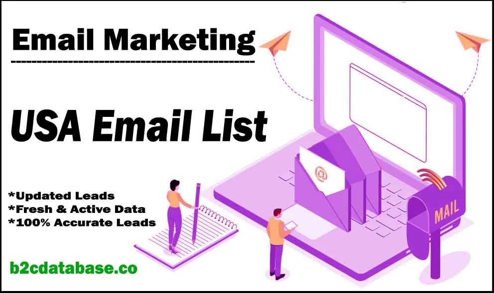USA Email List