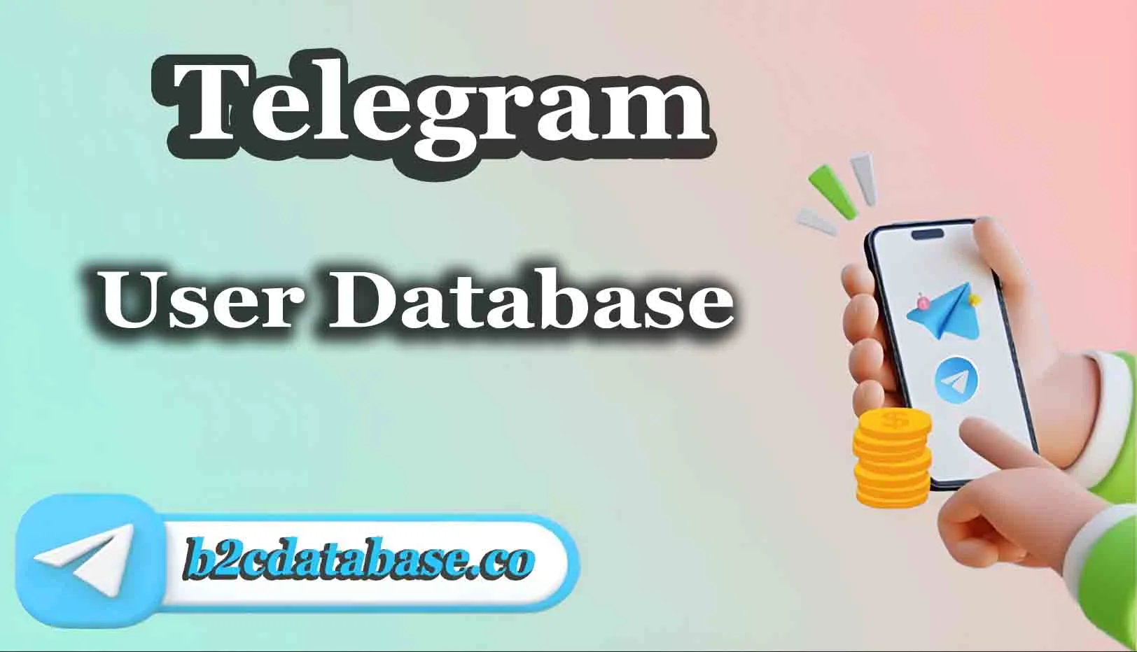 Telegram Database