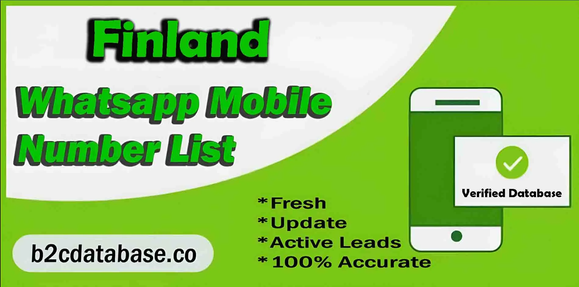 Finland WhatsApp Number List